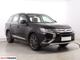 Mitsubishi Outlander 2017 2.0 147 KM