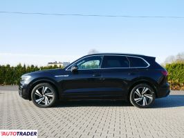 Volkswagen Touareg 2019 3.0 286 KM