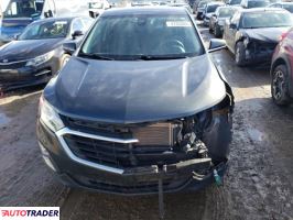 Chevrolet Equinox 2020 1 Chevrolet Equinox 2020 1