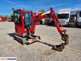 Yanmar Koparki 2014r. Yanmar Koparki 2014r.