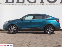 Renault Pozostałe 2021 1.3 138 KM