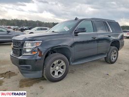 Chevrolet Tahoe 2020 5