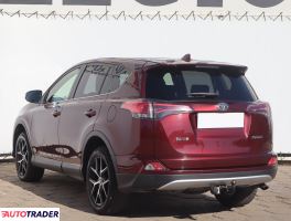 Toyota RAV 4 2015 2.0 122 KM