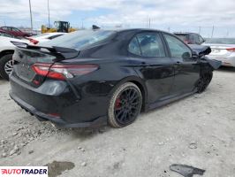 Toyota Camry 2024 3 Toyota Camry 2024 3