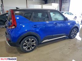 Kia Soul 2021 2