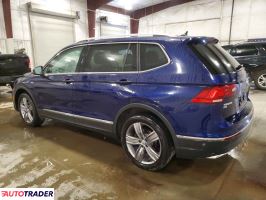 Volkswagen Tiguan 2021 2