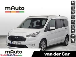 Ford Tourneo 2020 1.5 120 KM Ford Tourneo 2020 1.5 120 KM