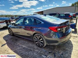 Honda Civic 2023 1