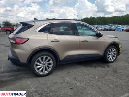 Ford Escape 2021 2