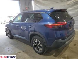 Nissan Rogue 2021 2