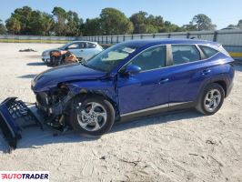 Hyundai Tucson 2022 2 Hyundai Tucson 2022 2