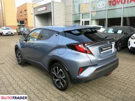 Toyota C-HR 2019 1.8 122 KM