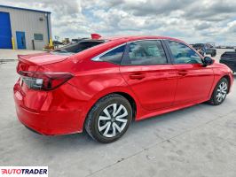 Honda Civic 2026 2