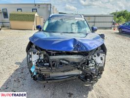 Nissan Rogue 2024 1