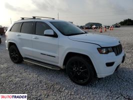 Jeep Grand Cherokee 2018 3