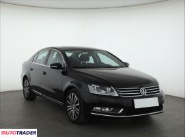 Volkswagen Passat 2013 1.4 158 KM