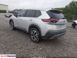 Nissan Rogue 2021 2