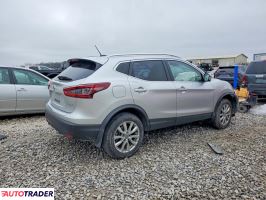 Nissan Rogue 2020 2