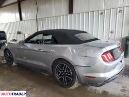 Ford Mustang 2020 2