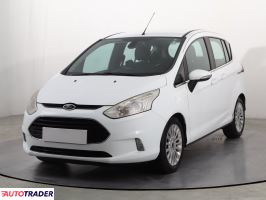 Ford B-MAX 2013 1.4 88 KM