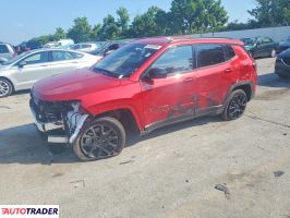Jeep Compass - zobacz ofertę