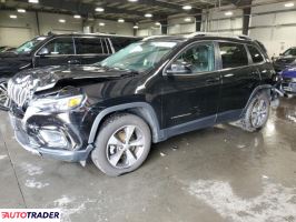 Jeep Cherokee 2020 3