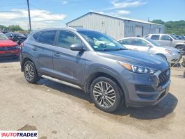 Hyundai Tucson 2021 2
