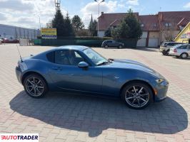 Mazda MX-5 2019 2.0 184 KM