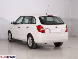 Skoda Fabia 2014 1.6 73 KM