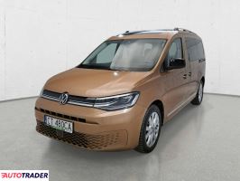 Volkswagen Caddy 2023 2.0 122 KM