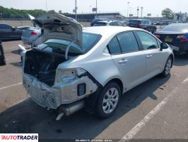 Toyota Corolla 2022 1