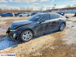 Lexus IS - zobacz ofertę