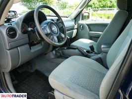 Jeep Cherokee 2006 2.8 163 KM Jeep Cherokee 2006 2.8 163 KM