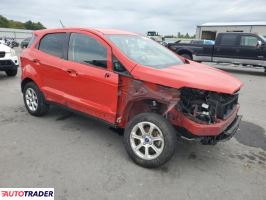 Ford EcoSport 2021 1