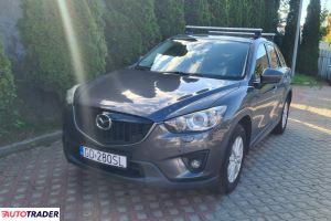 Mazda CX-5 2013 2.0 165 KM