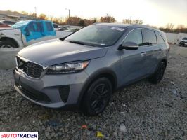 Kia Sorento 2019 2