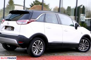 Opel Crossland X 2020 1.2 130 KM