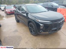 Chevrolet Trax - zobacz ofertę