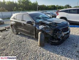 Cadillac Pozostałe 2020 2 Cadillac Pozostałe 2020 2