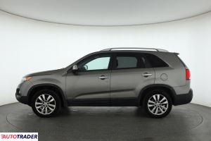 Kia Sorento 2010 2.2 194 KM