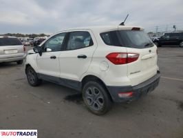 Ford EcoSport 2022 2