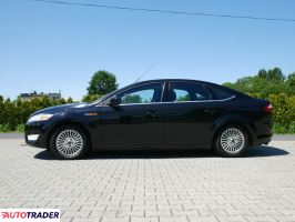 Ford Mondeo 2008 2.0 145 KM