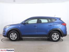 Hyundai Tucson 2018 1.6 130 KM