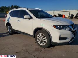 Nissan Rogue 2020 2