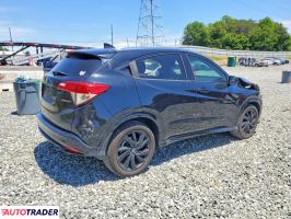 Honda HR-V 2021 1