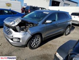 Ford Edge 2021 2