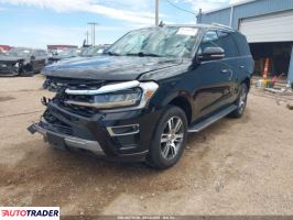 Ford Expedition 2022 3