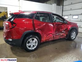 GMC Terrain 2023 1
