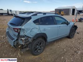 Subaru Pozostałe 2021 2