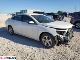 Chevrolet Malibu 2020 1